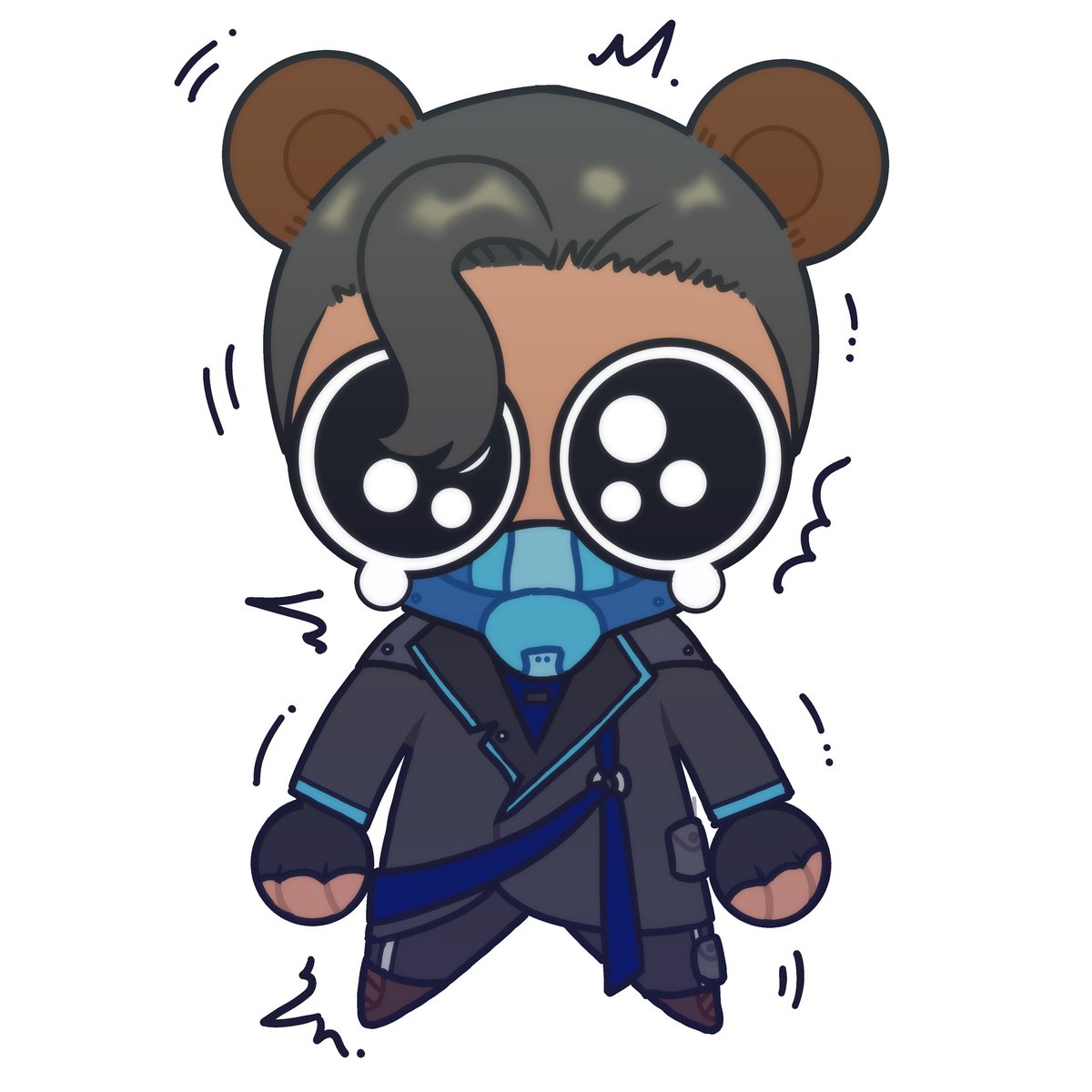 cocoBear-XC tweet media