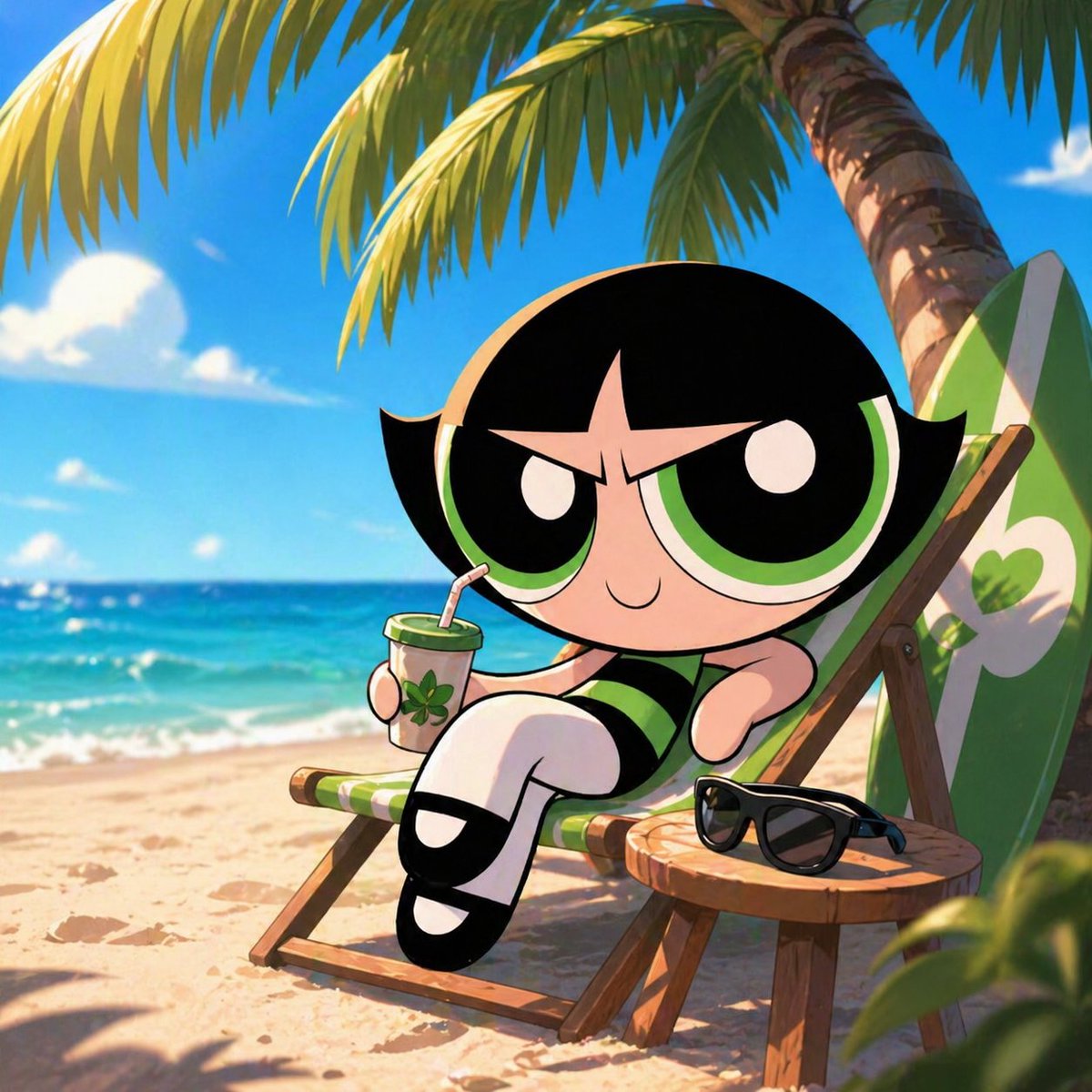BUTTERCUP. tweet media