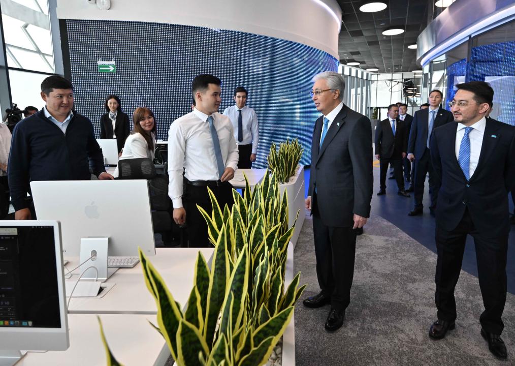 Embassy of Kazakhstan to the Netherlands tweet media