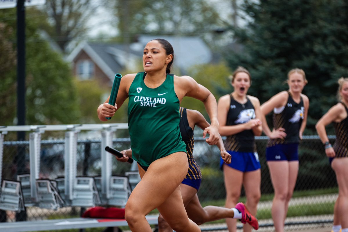 Cleveland State Cross Country // Track & Field tweet media