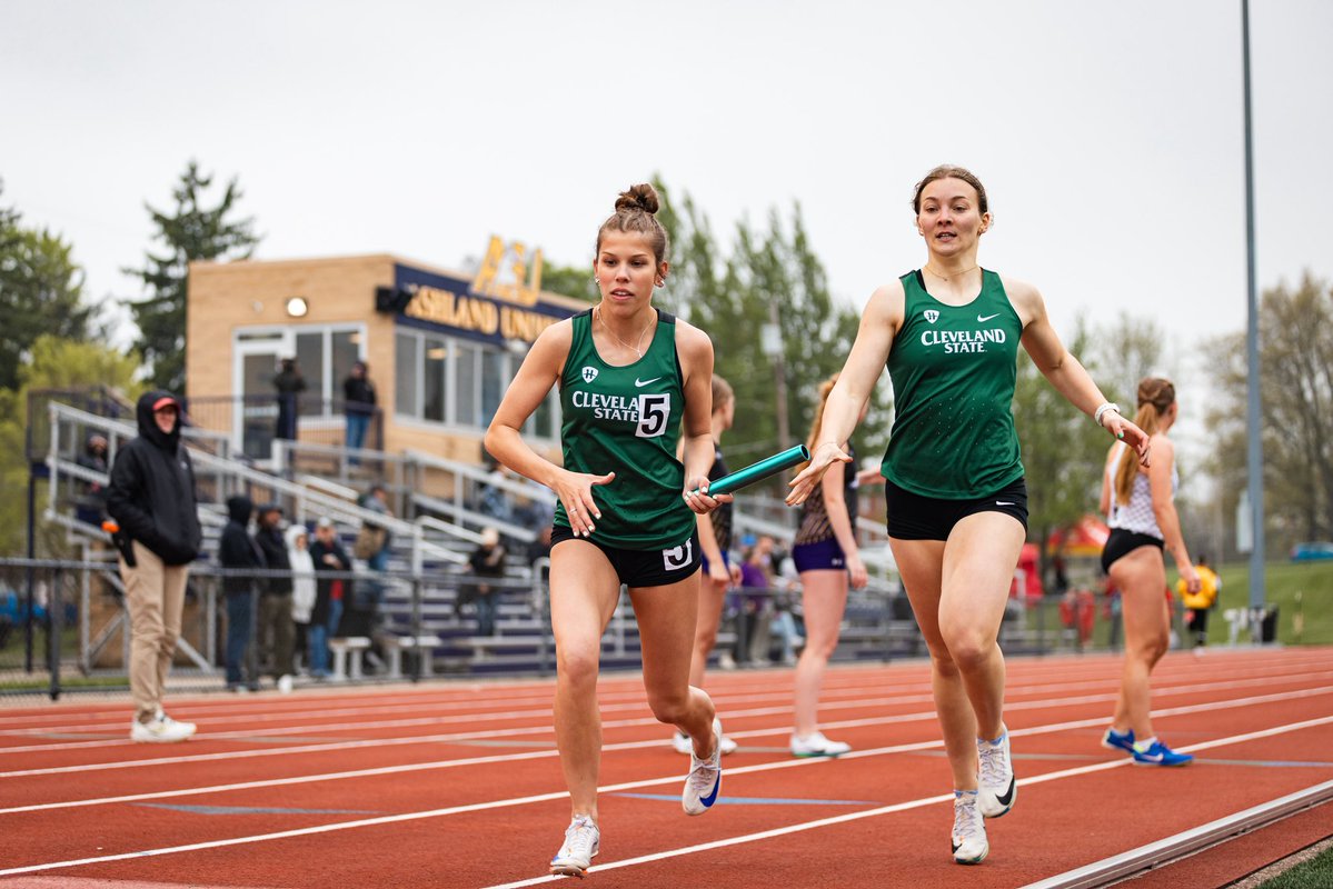 Cleveland State Cross Country // Track & Field tweet media