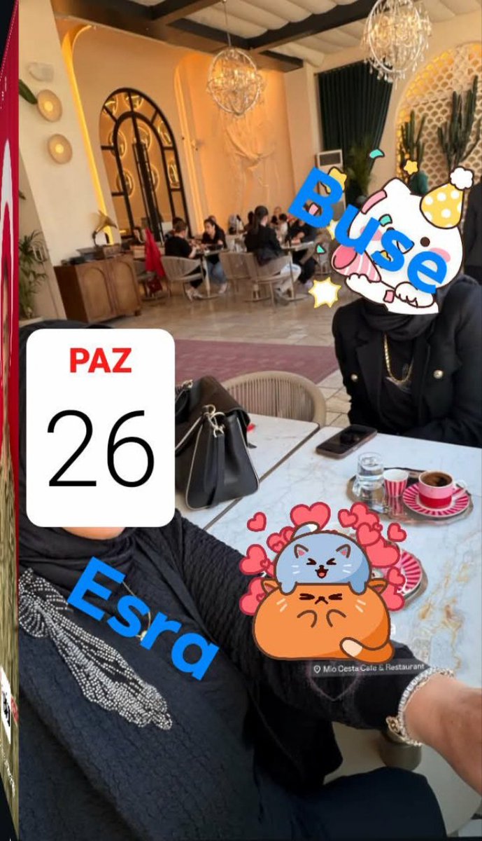 Esra berkay16 tweet media