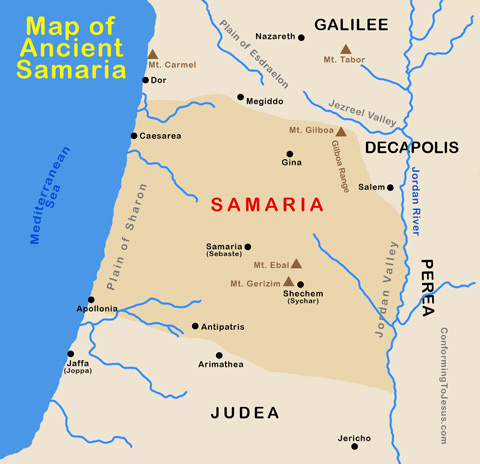 JulieParker144's tweet image. John 4:4  And he must needs go through Samaria.

5  Then cometh he to a city of Samaria, which is called Sychar, near to the parcel of ground that Jacob gave to his son Joseph.

The Jews had no dealings with the Samatarins.
#JesusChrist #RealSalvation #HappySunday