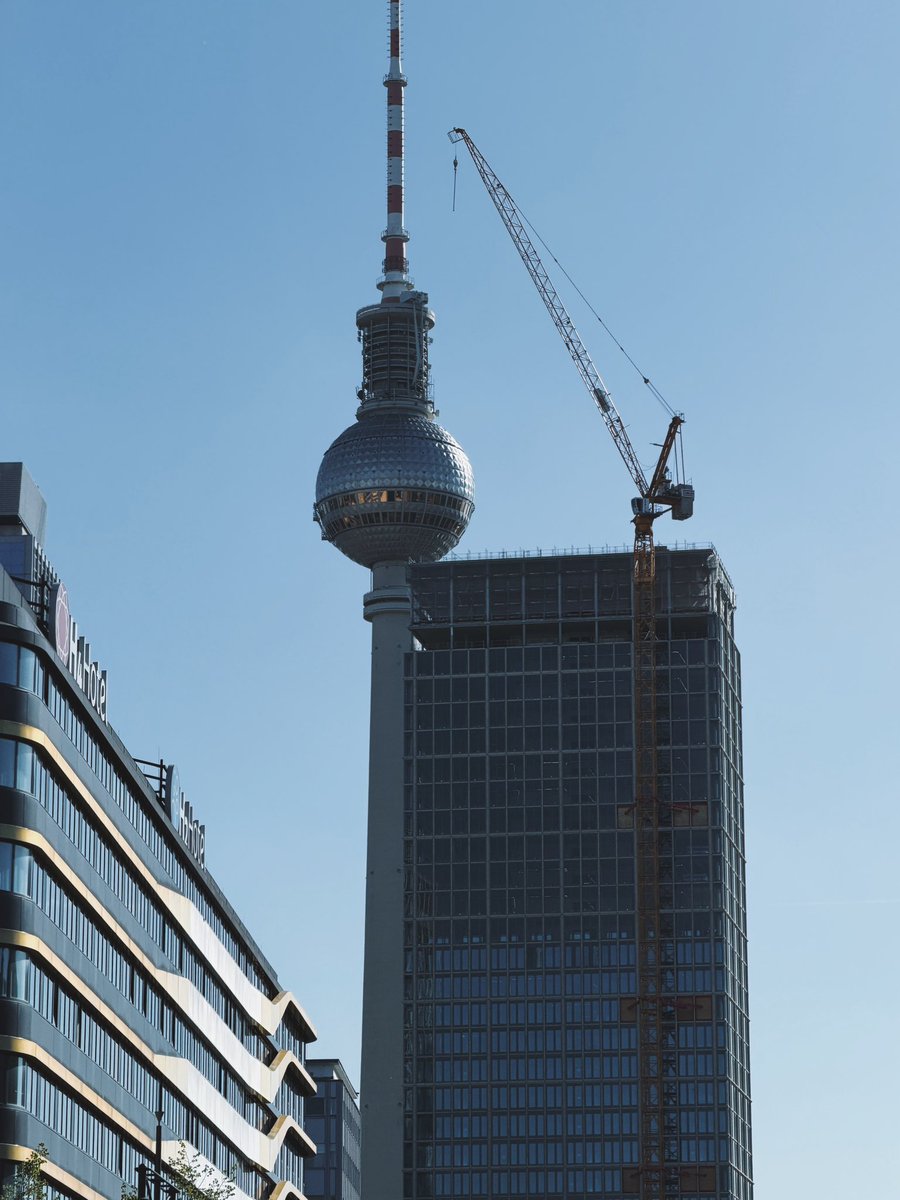 utupp's tweet photo. Good bye April.
#berlin https://t.co/2Qw0XrCHK4