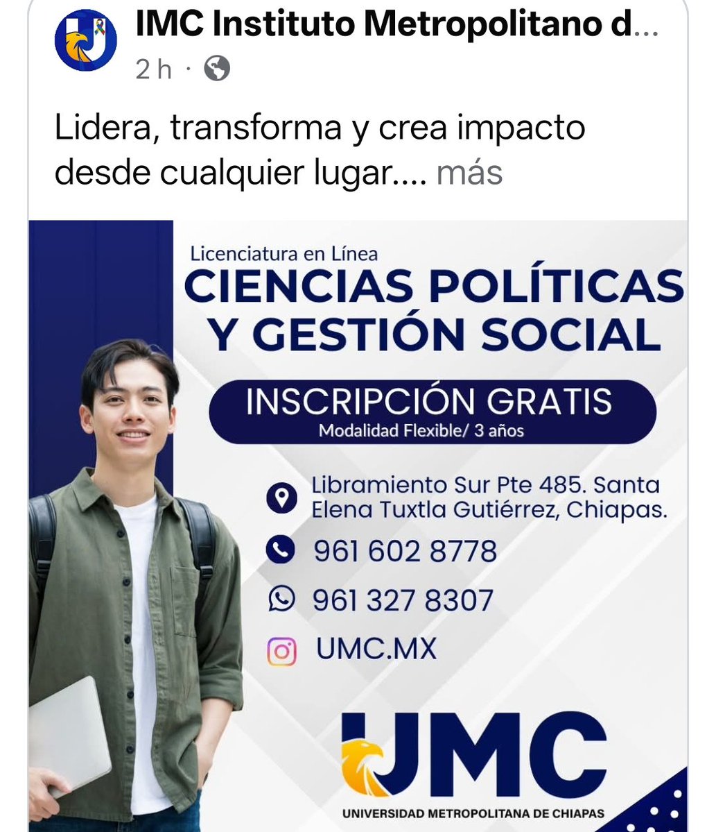 karly_mont's tweet image. Invierte en tu futuro, 
Invierte en la #UMC