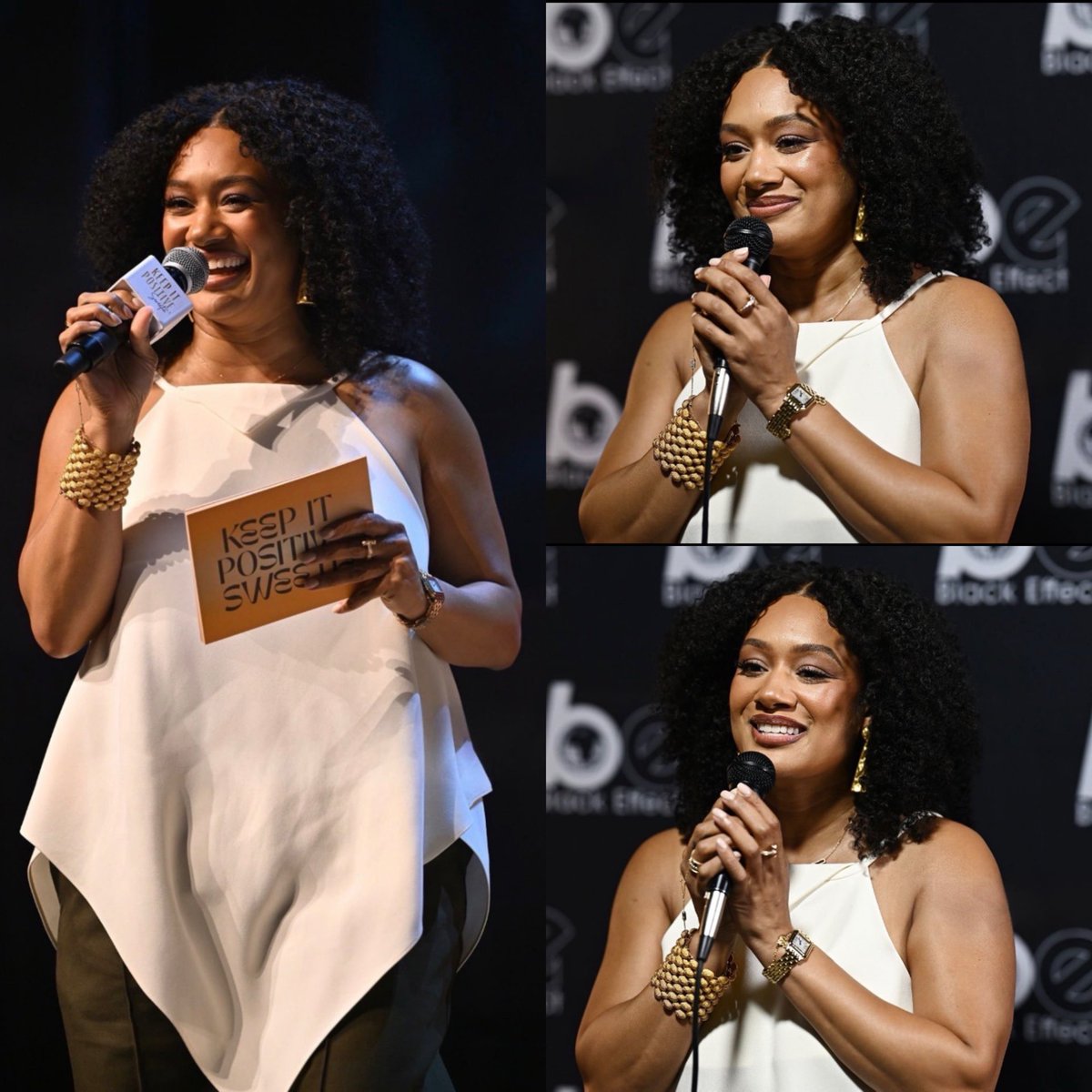 luv4_zatima's tweet image. 🫶🏾🫶🏾🫶🏾🫶🏾 #luvcrystalrenee #kips #blackeffectpodcastfestival #SistasOnBET #Zatima