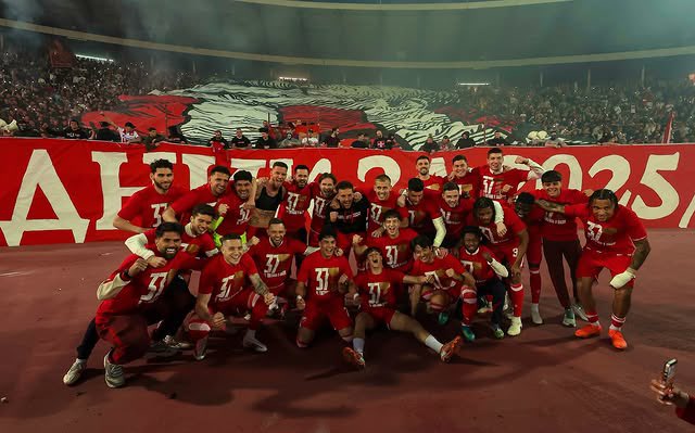 FK Crvena zvezda tweet media