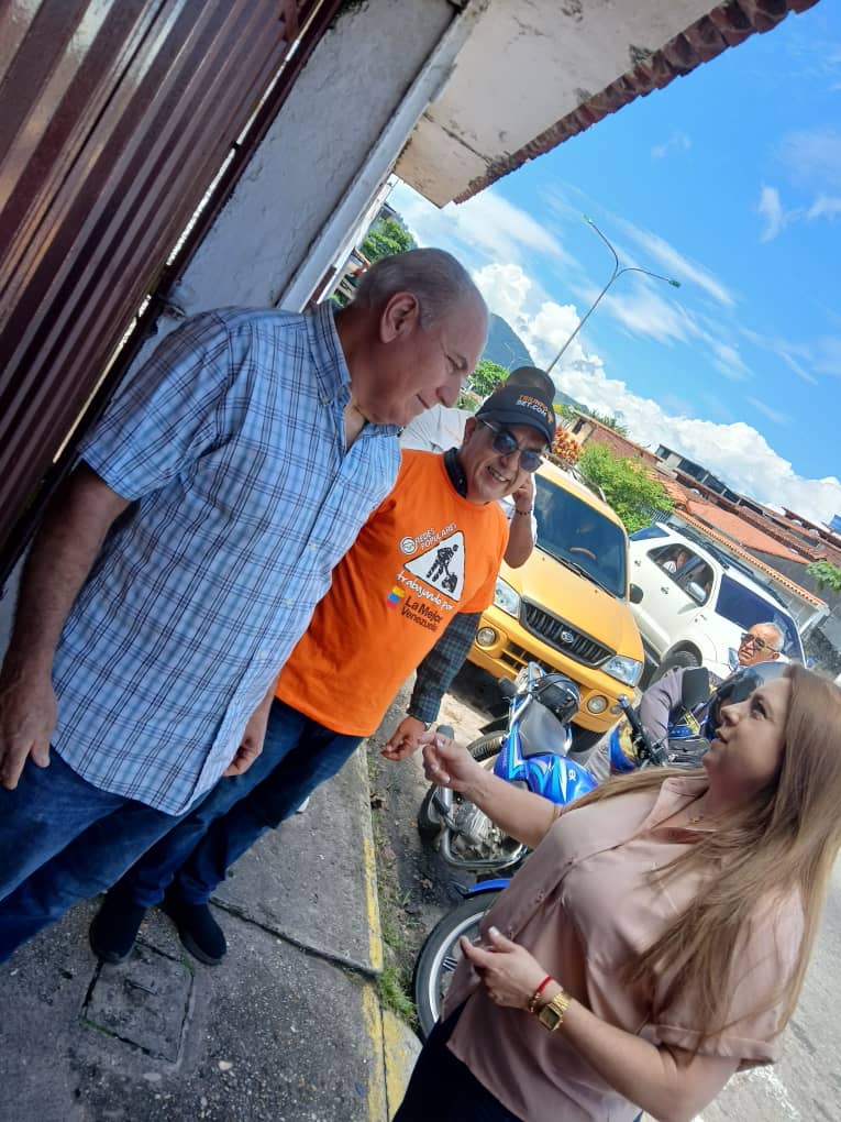 VP GREMIO TACHIRA tweet media