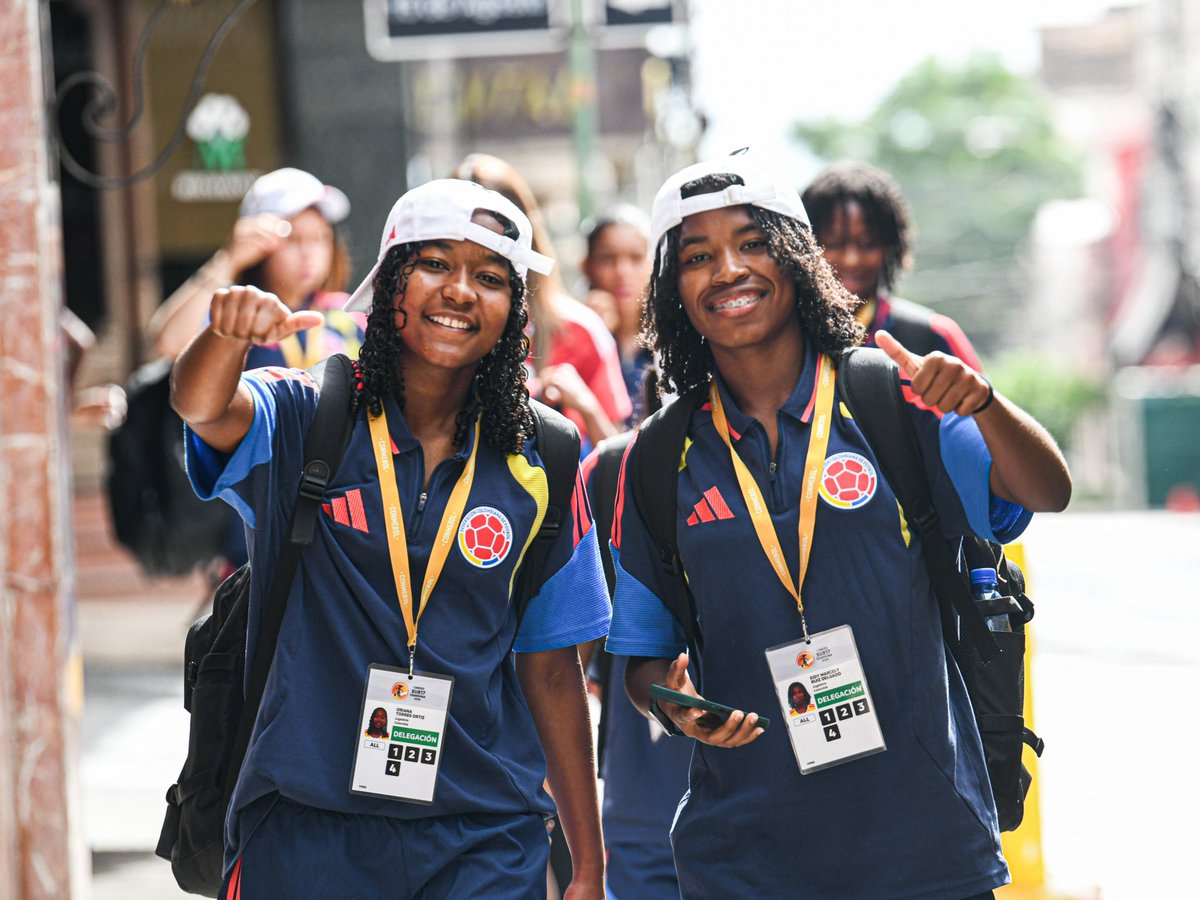 Selección Colombia tweet media