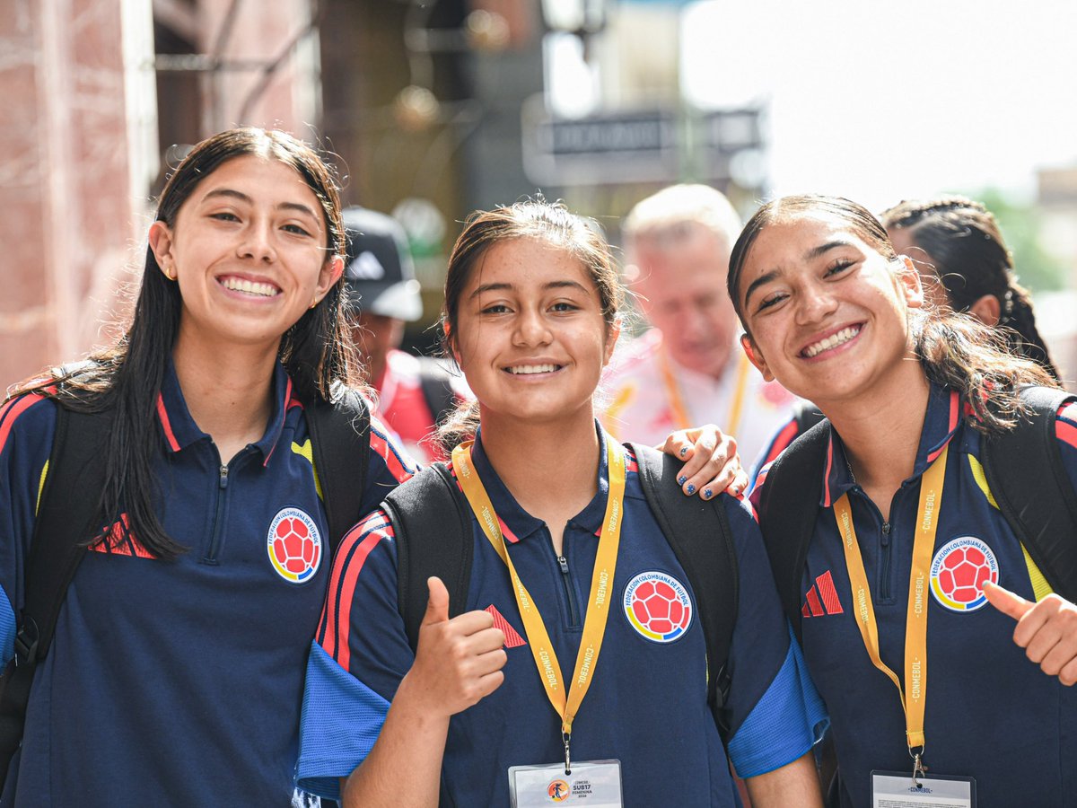 Selección Colombia tweet media