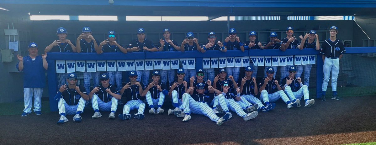 District Champs and 30-3 on the Regular season. Ready for the playoffs!
<a href="/EFND_Baseball/">GHS Eagle Baseball</a>