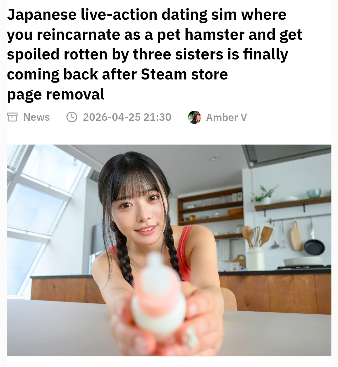 Chibi Reviews tweet media