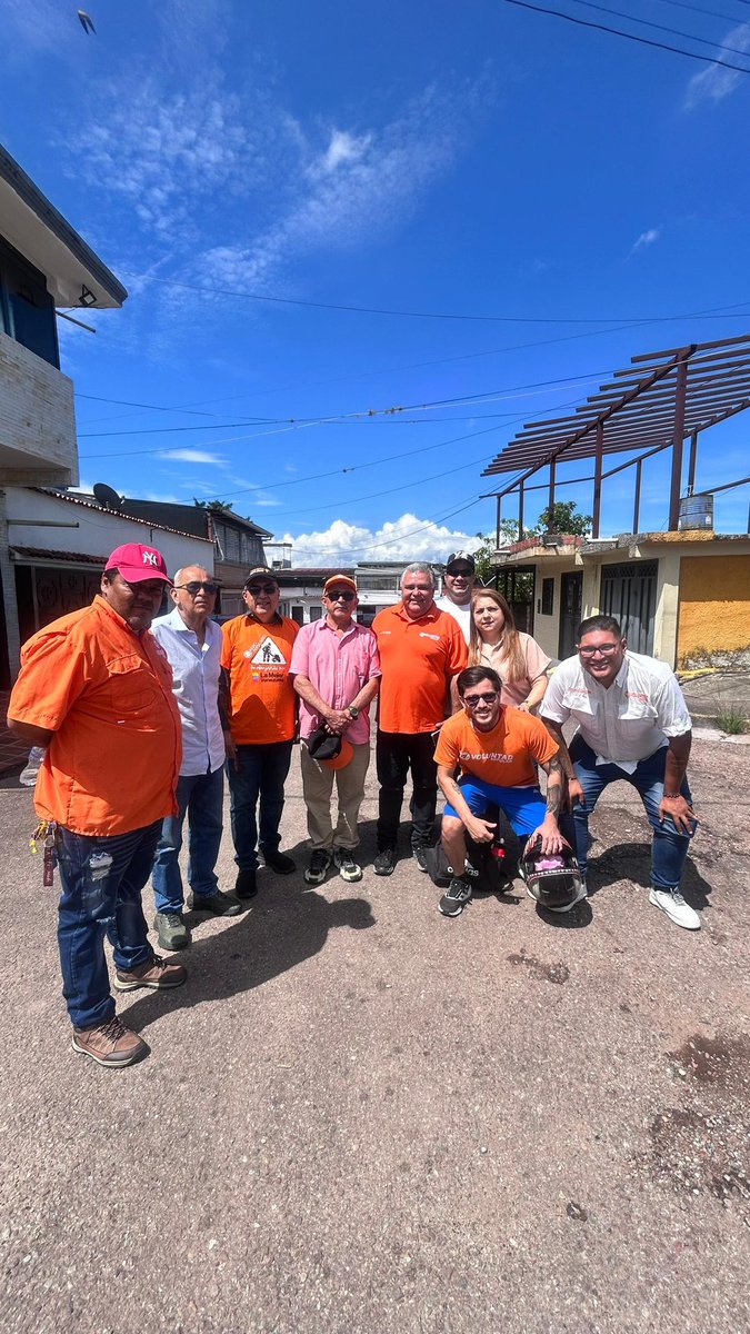 VP GREMIO TACHIRA tweet media