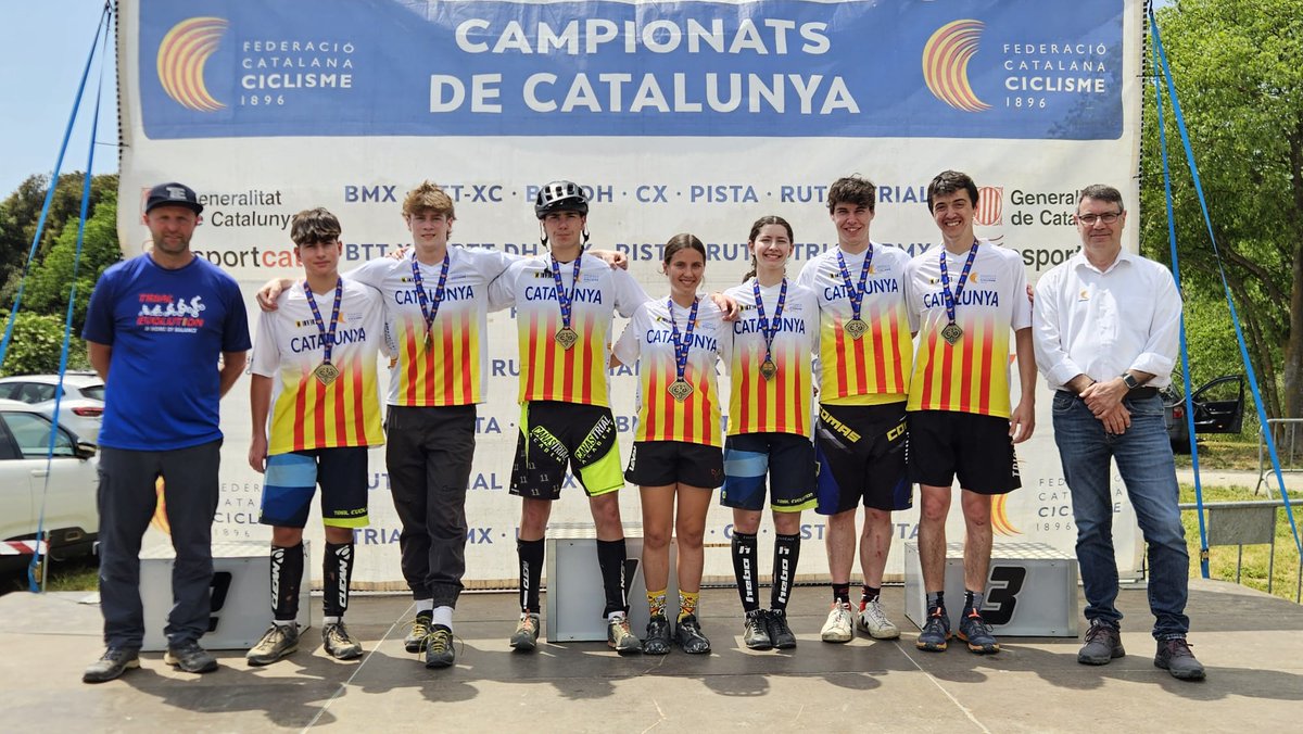 Federació Catalana de Ciclisme tweet media