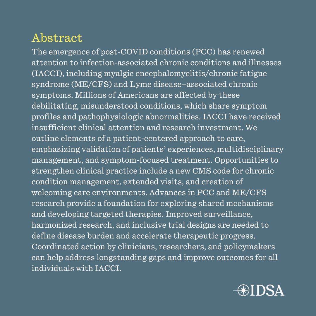 Clinical Infectious Diseases tweet media
