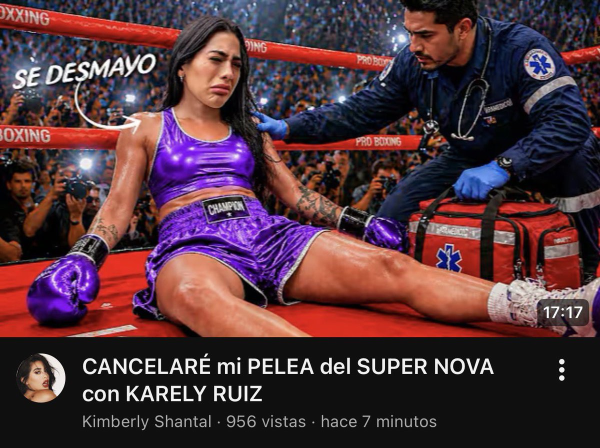 Kim Shantal tweet media