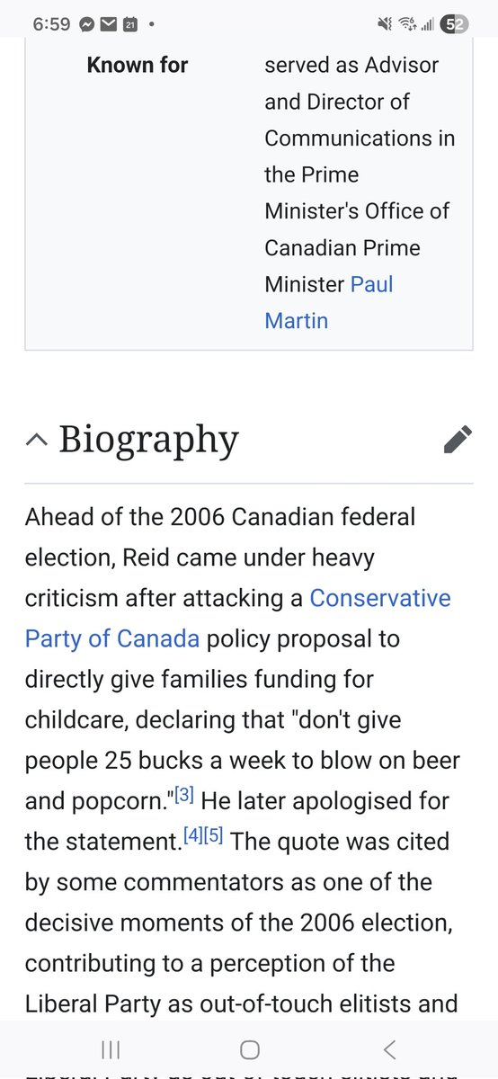 <a href="/ryangerritsen/">Ryan Gerritsen🇨🇦🇳🇱</a> They keep having this card carrying liberal cheerleader on, who's son works for the libs, who said THIS about conservatives last election..and platform him as if he's not 100% biased
Zero integrity
