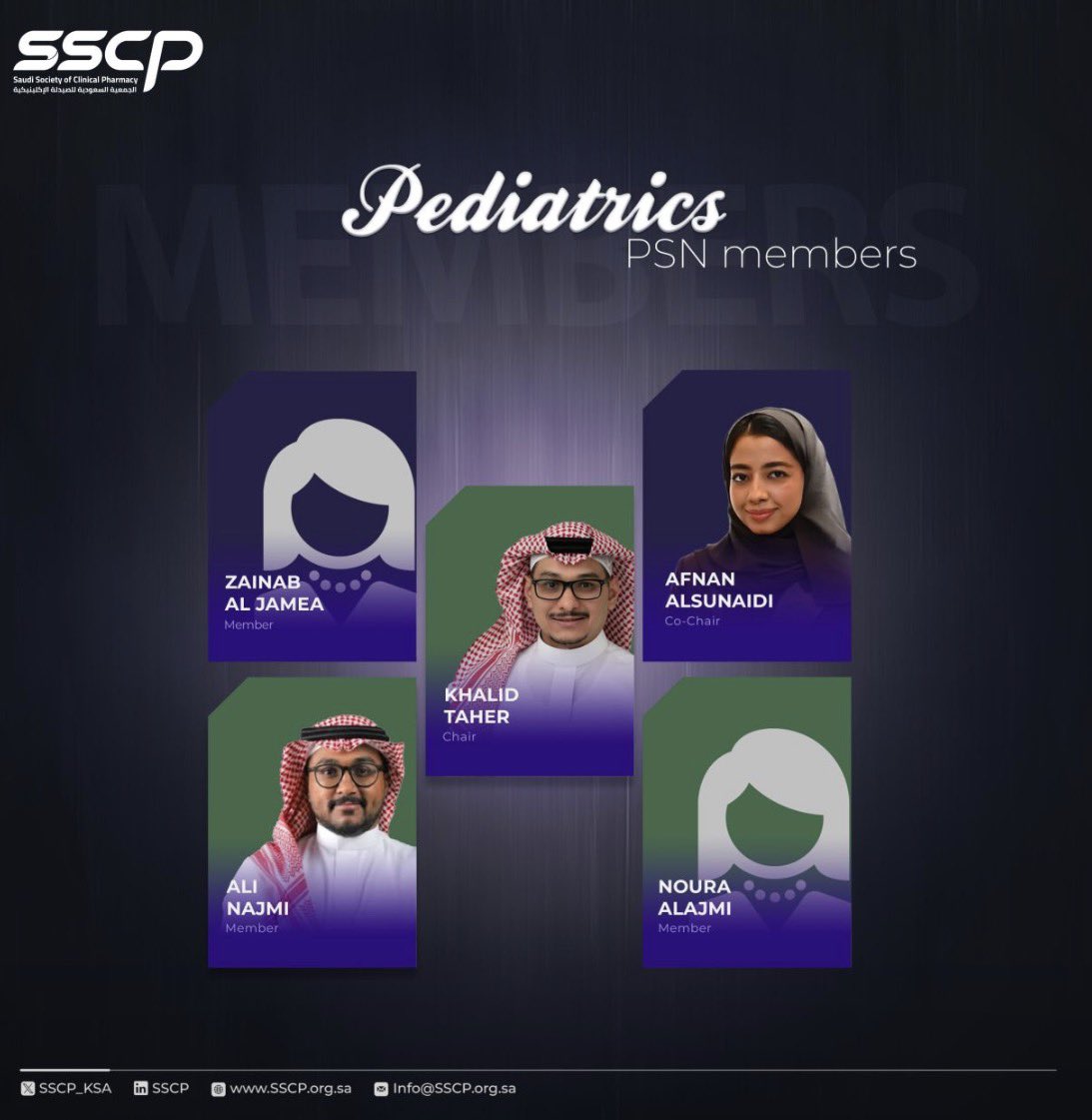 Pediatric PSN tweet media