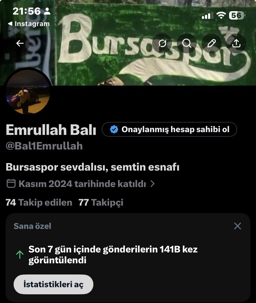 Emrullah Balı tweet media