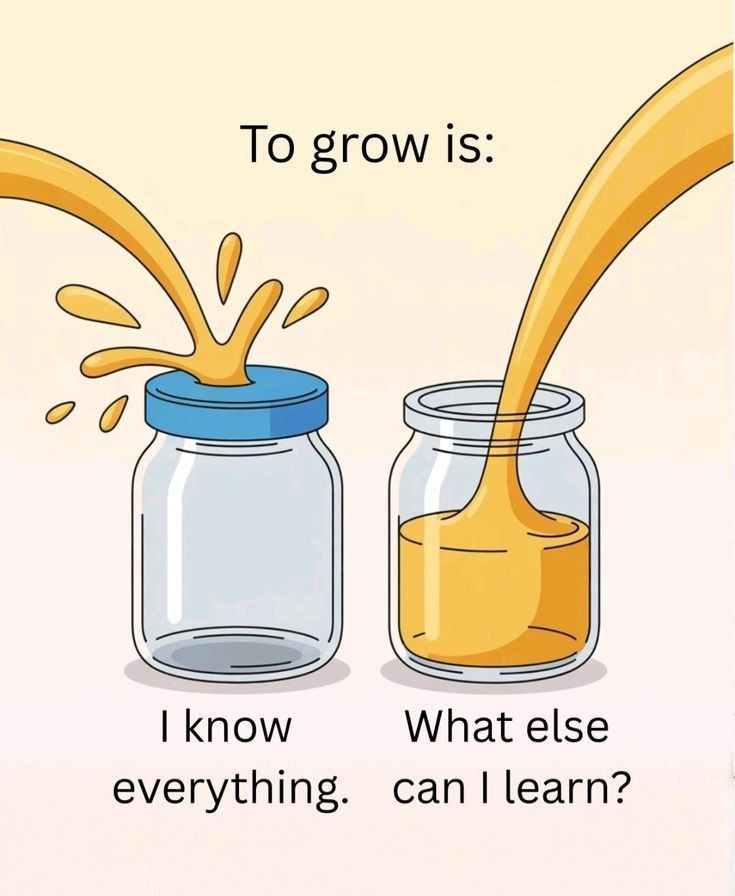 BetterYouSkills's tweet image. MOTIVATION &amp;amp; MINDSET 🚀

LIFELONG LEARNING — keep growing, keep evolving, and never stop investing in your knowledge. 💪

#ThinkBIGSundayWithMarsha
#Motivation #MindsetMatters