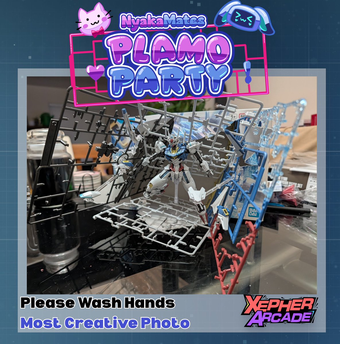 クリエイティブメモリーズ　カット　コレクション Congrats to the winners, and thanks so much to all the Nyakamates