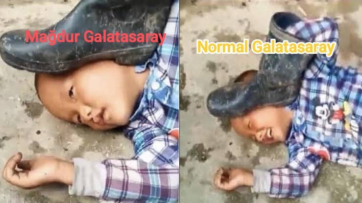 KronosOrtadogu's tweet photo. @GalatasaraySK Galatasaray ve mağduriyet! https://t.co/XDXMe64ppO