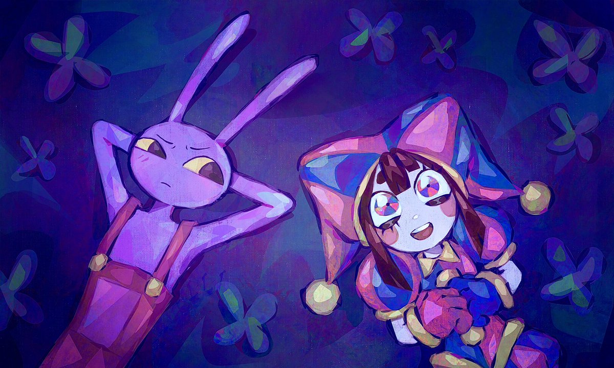 stargazing 🌌
#tadc #funnybunny