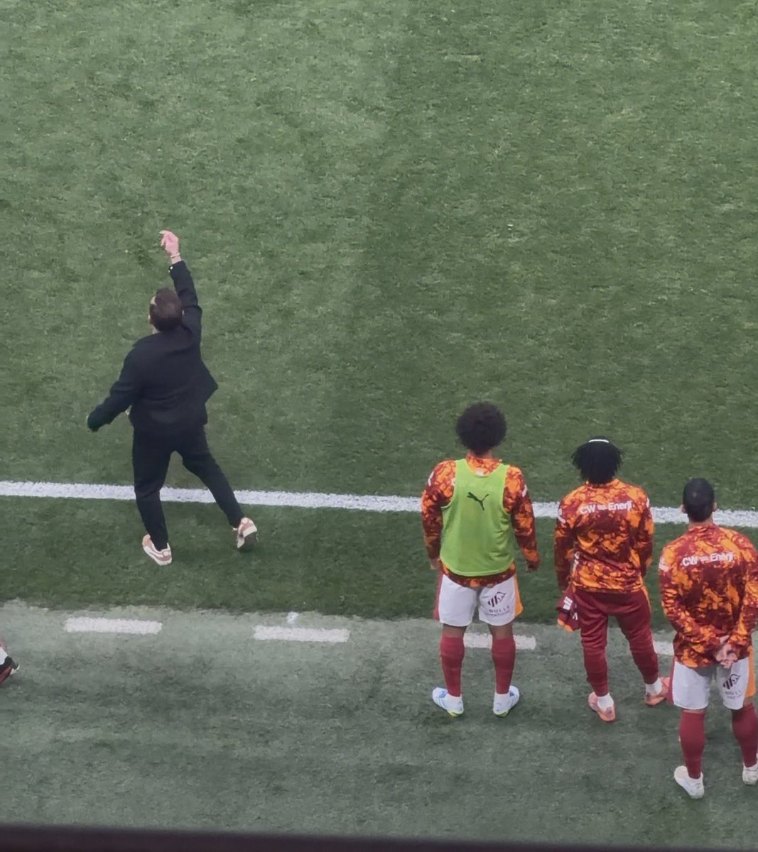 Forza Cimbom tweet media