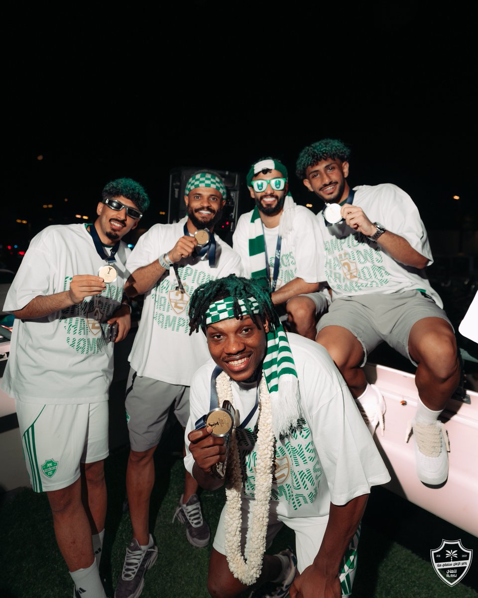 النادي الأهلي السعودي tweet media