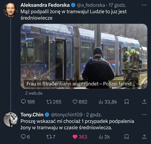 Bruno Jasieński tweet media