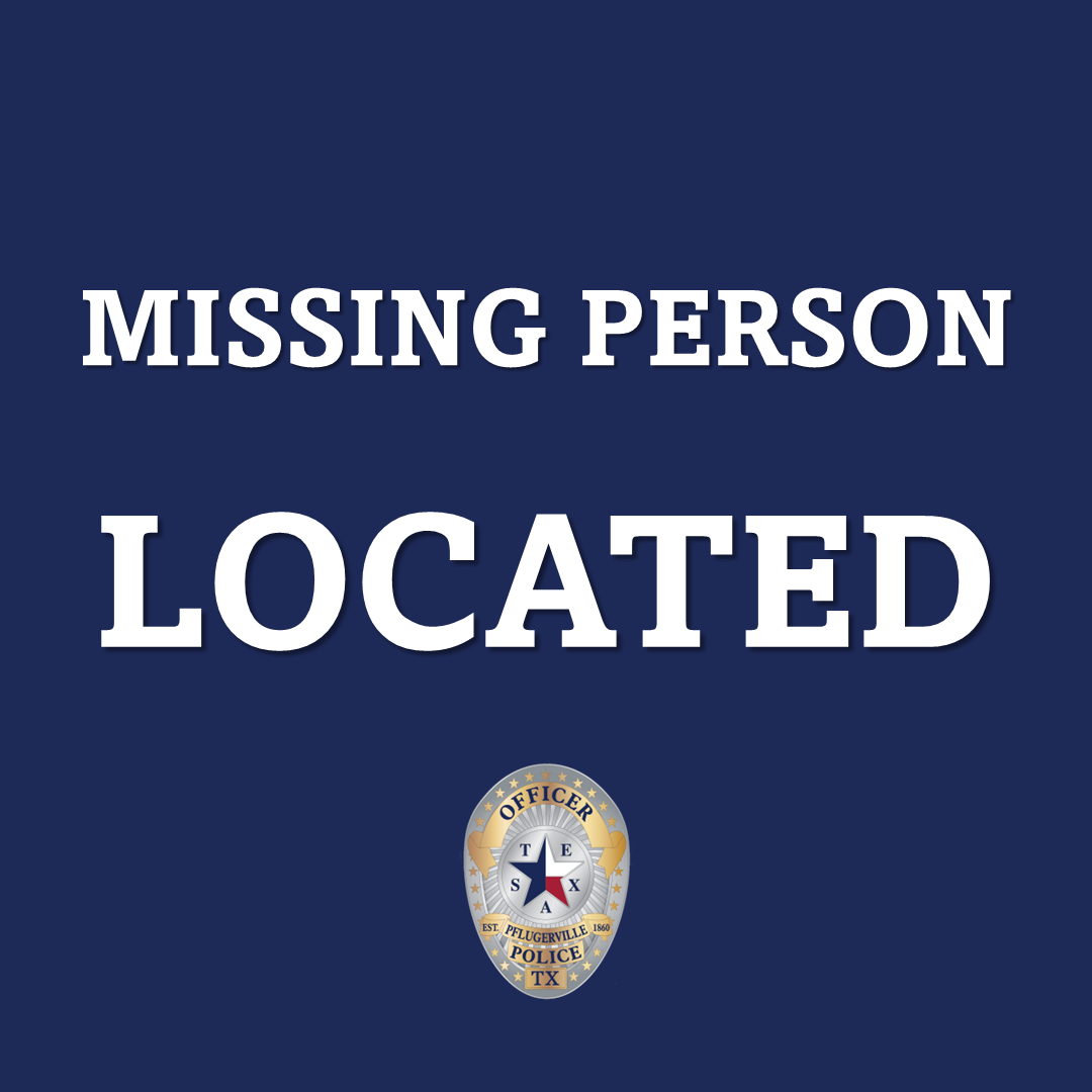 Pf_Police's tweet photo. Update: Jonathan has been located. https://t.co/MdpJtFKtNp