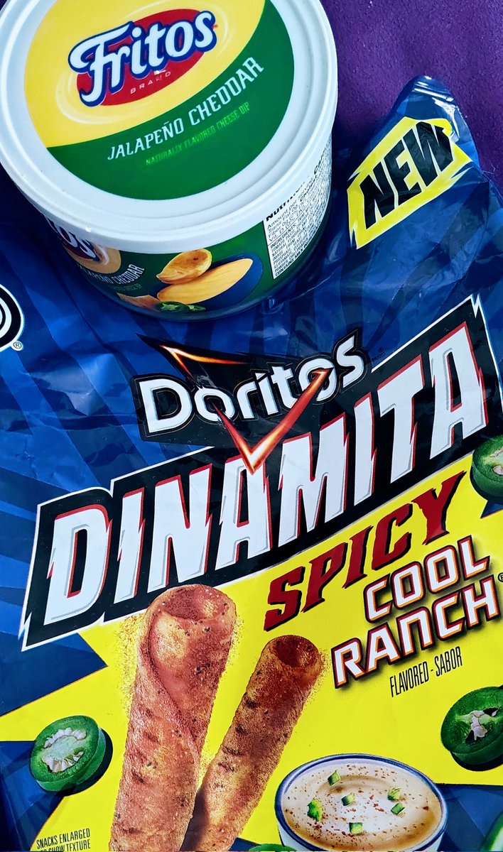 raider_brat's tweet image. The most ELITE #spicy but delicious #Snack in 2026. @Doritos @Fritolay