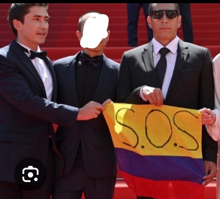 CitaRam2024's tweet photo. @ELTIEMPO @juanfotosadn Donde estarán estos dos actores Colombianos que ya no se Pronuncian?🤔 #SOSNOSESTANMATANDO https://t.co/ONCBth8llJ