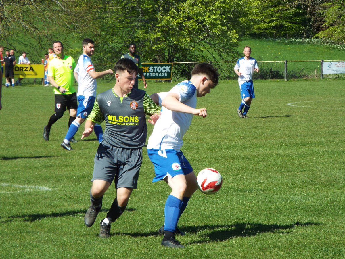 Corwen FC tweet media