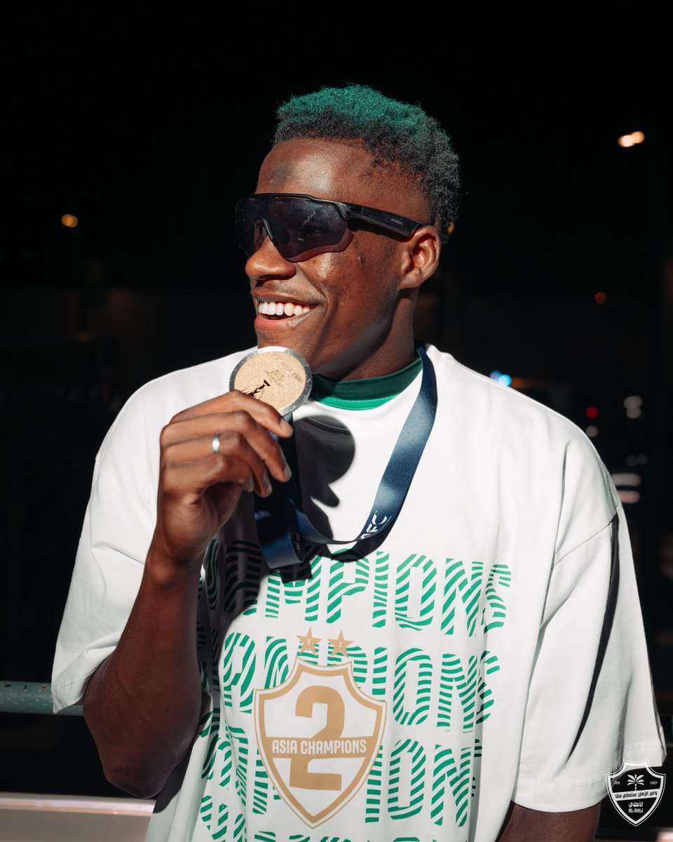 النادي الأهلي السعودي tweet media