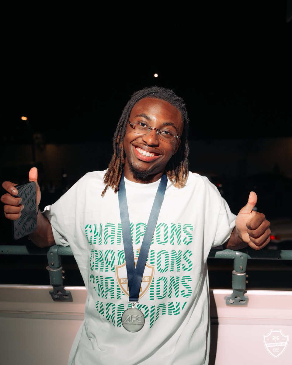 النادي الأهلي السعودي tweet media