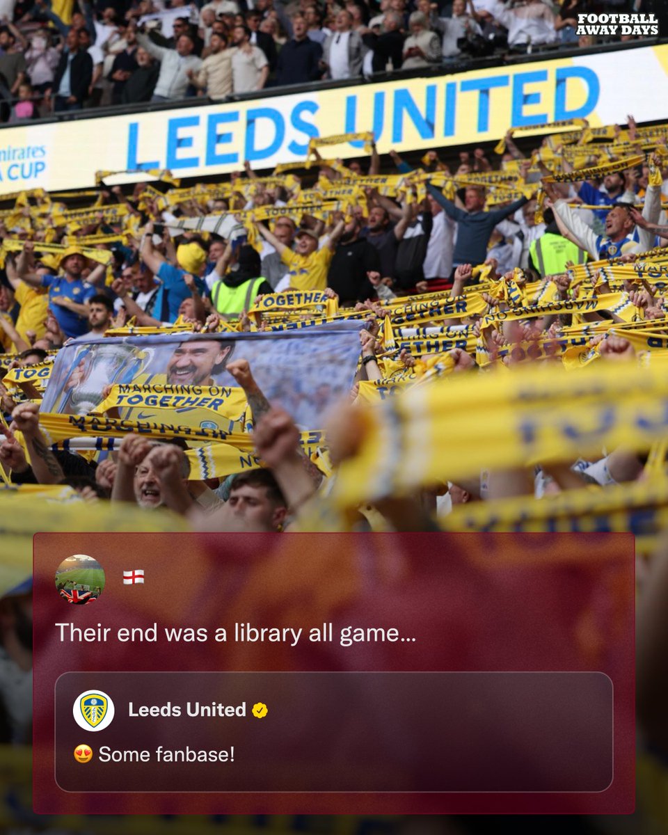 Football Away Days tweet media