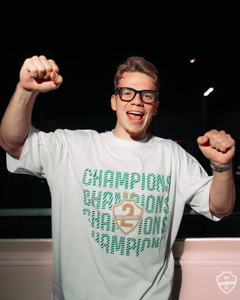 النادي الأهلي السعودي tweet media