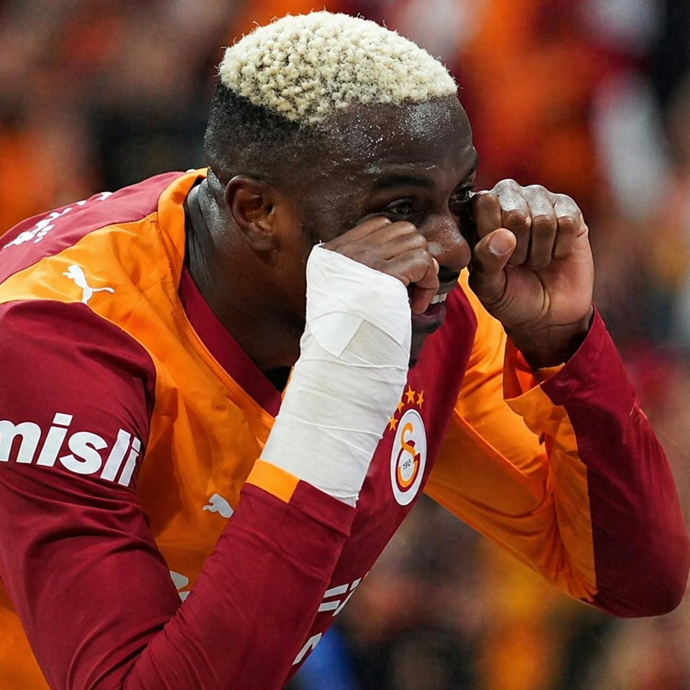 Peşindeyiz Galatasaray! tweet media
