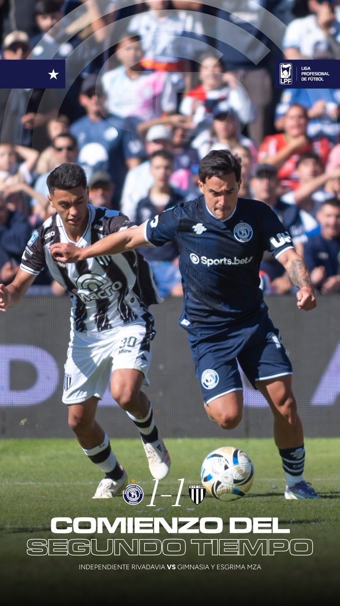 Independiente Rivadavia tweet media