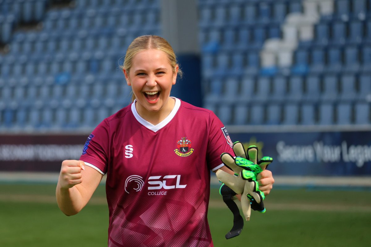 AFC Sudbury Women tweet media