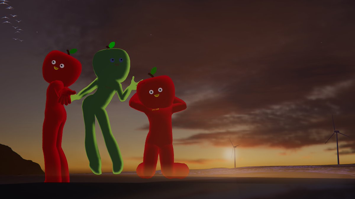 biQmac/ビックマック tweet media