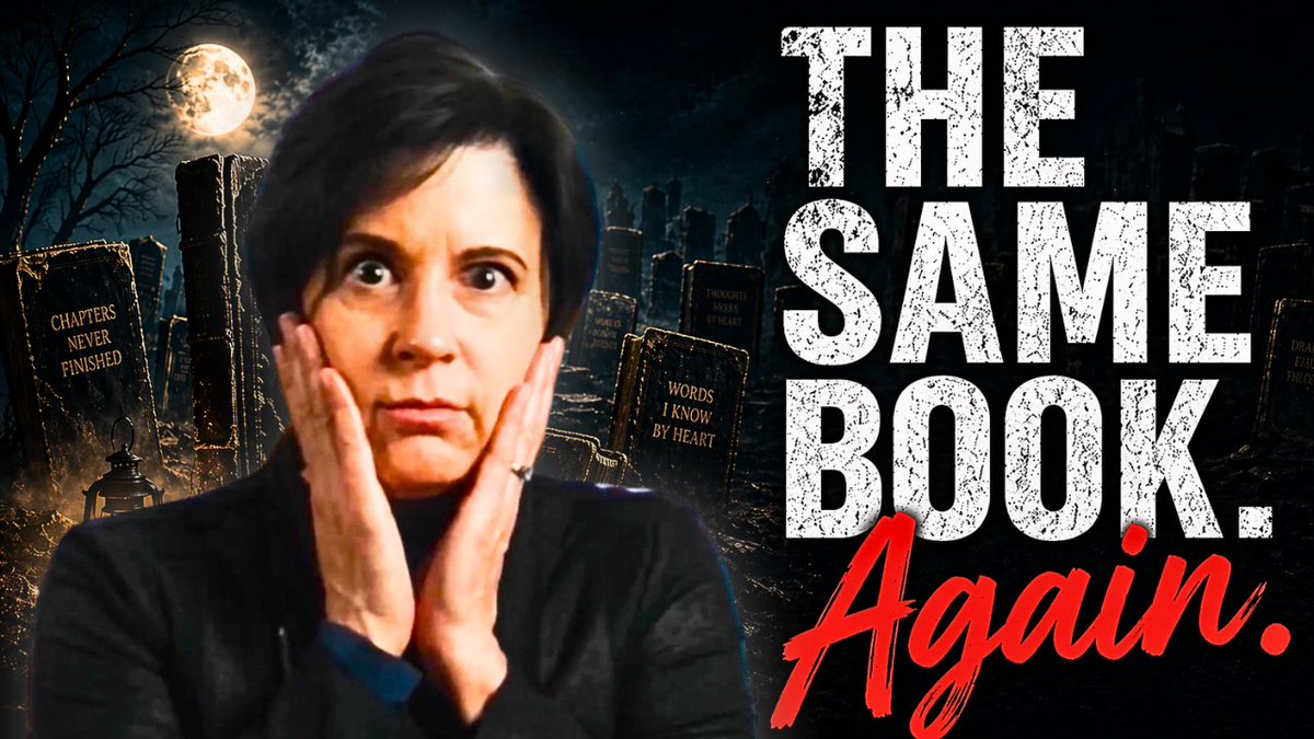 colleen_m_story's tweet image. The 3 Loops Silently Destroying Your Book (You're Probably in One Right Now)
#amwriting #MondayBlogs
youtu.be/IE9wH2fmius