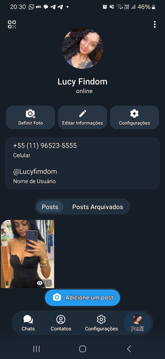 𝓛𝓾𝓬𝔂 |📍Brazilian tweet media