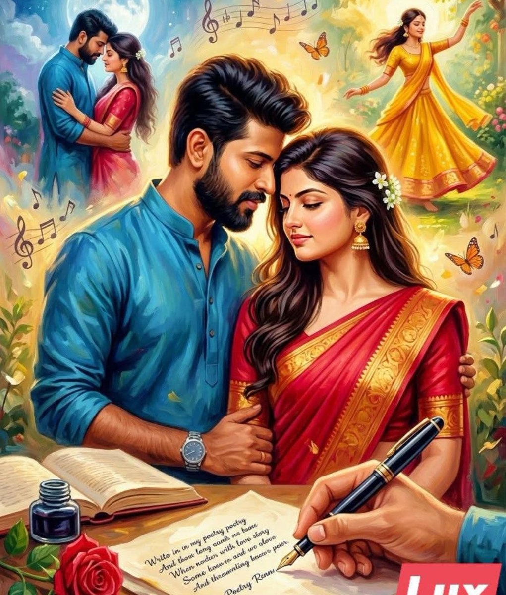 Kaleeswari2103's tweet photo. நினைவுகள் அலைமோதுகின்றன
நீ என்னுடன் இல்லாத தருணத்தில்😂

நீயும் நானும் அன்பே💕💕💕💕💕💕

வாழ்க வளமுடன்❤🙏
இனிய இரவு வணக்கம்😴🌙✨ https://t.co/OG3uzsJ6PD