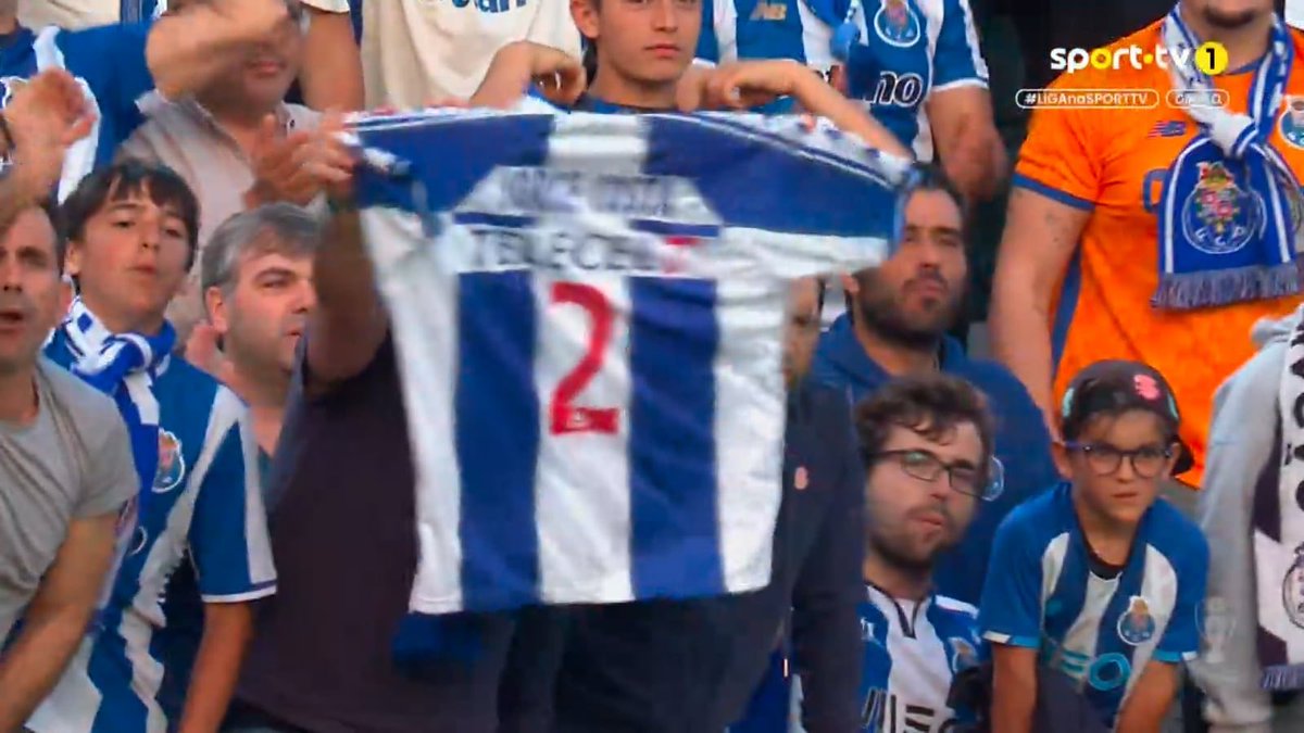 2.

Só mais 2. 

2 Vitórias.

Por ti, meu Capitão.