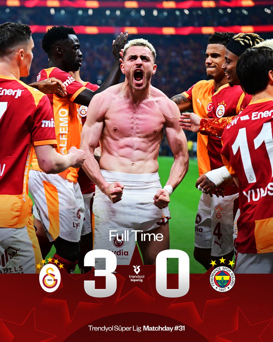 Galatasaray EN tweet media