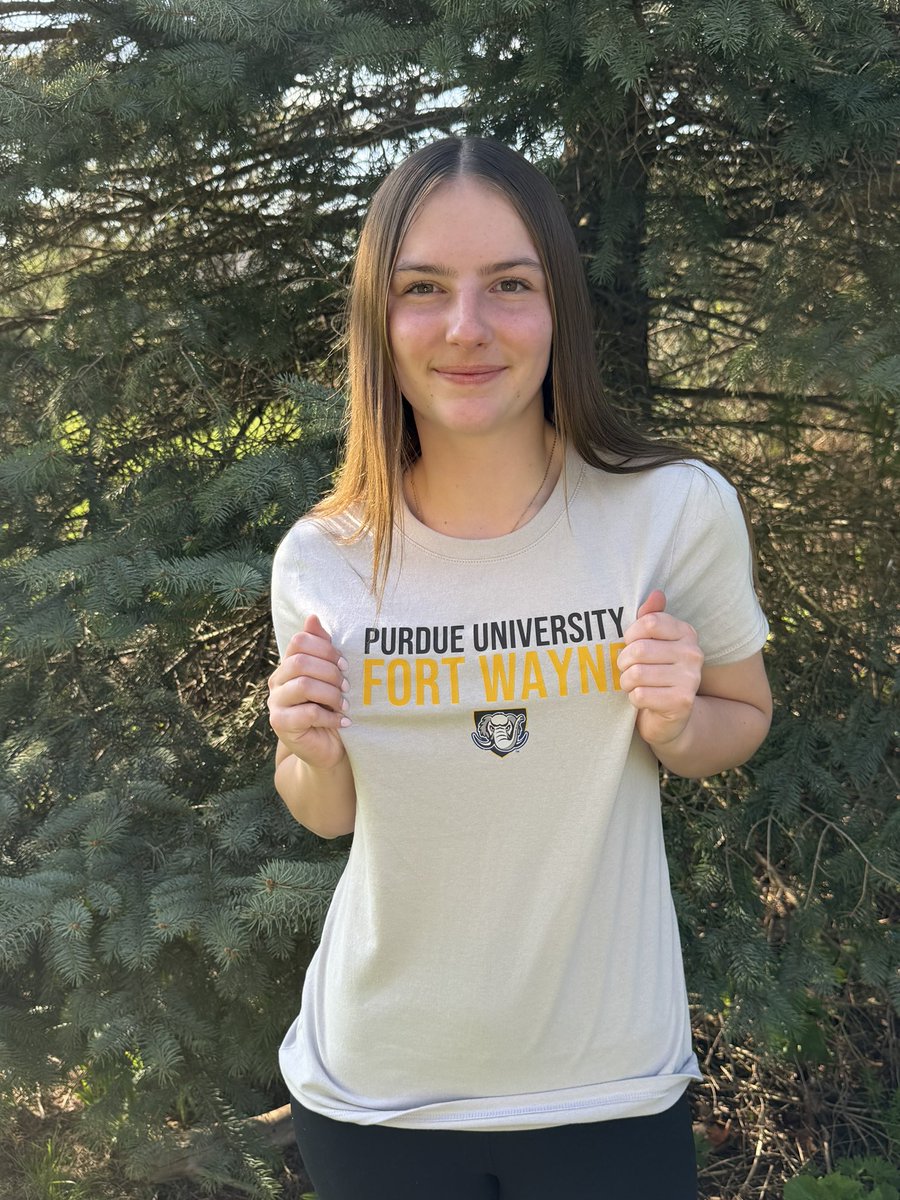 ChilesRory's tweet image. I am so blessed to announce my verbal commitment to continue my academic and athletic career playing division 1 soccer at Purdue University Fort Wayne! I would like to thank God for blessing me with the ability and opportunity to play at the next level, as well as my parents for