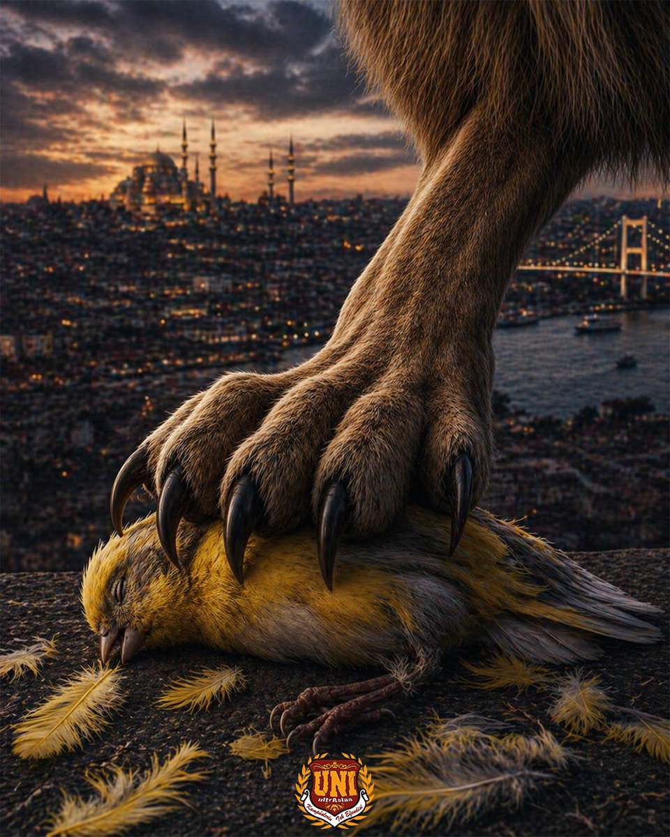 ultrAslan UNI tweet media