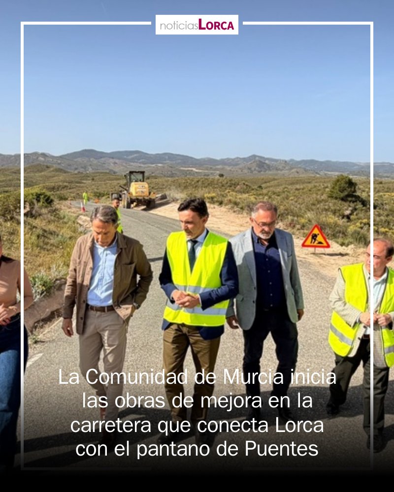 Lorca Noticias tweet media